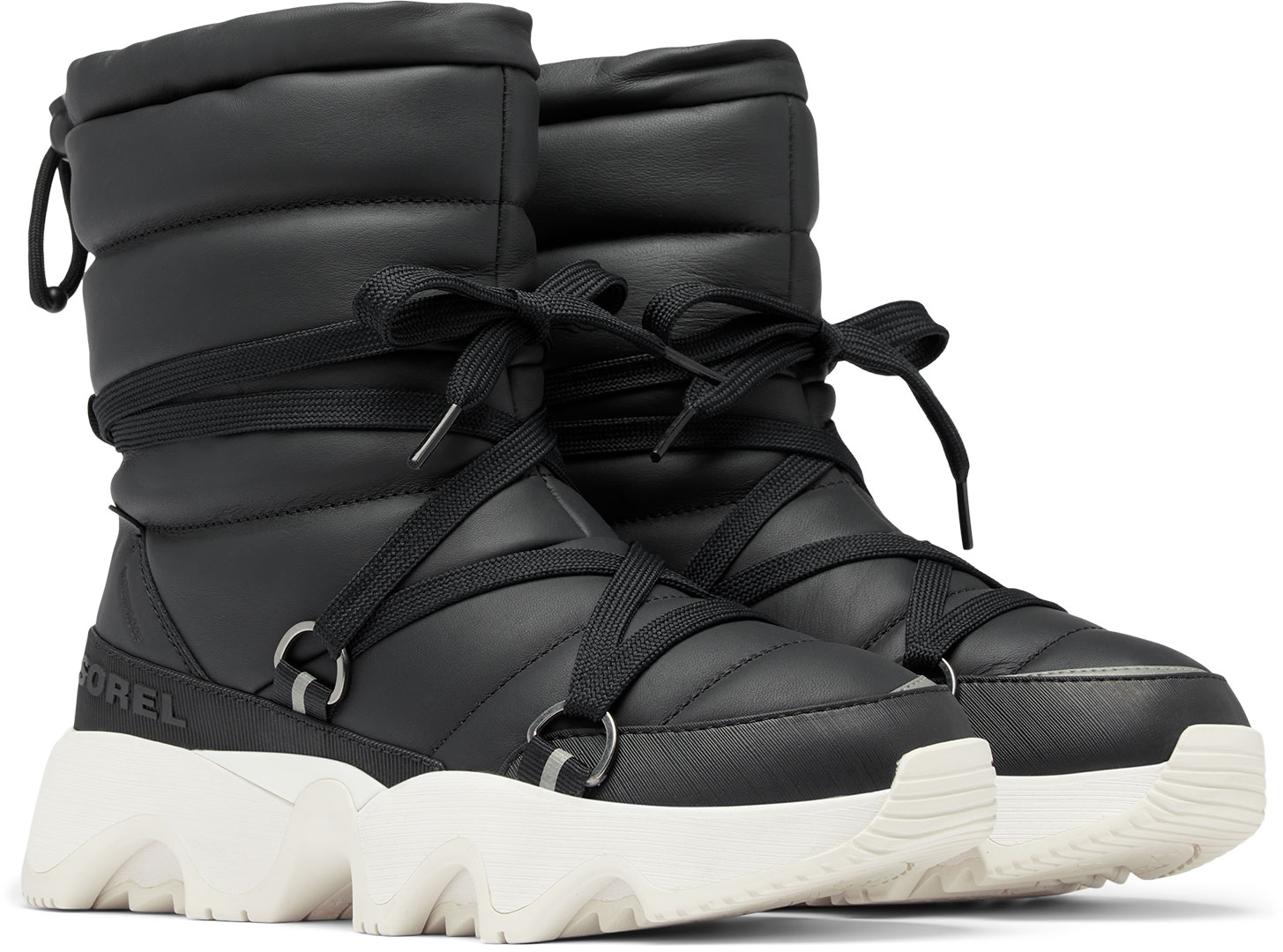 Artikelbild 1 des Artikels “KINETIC IMPACT NXT Stiefel 2025 black/sea salt “
