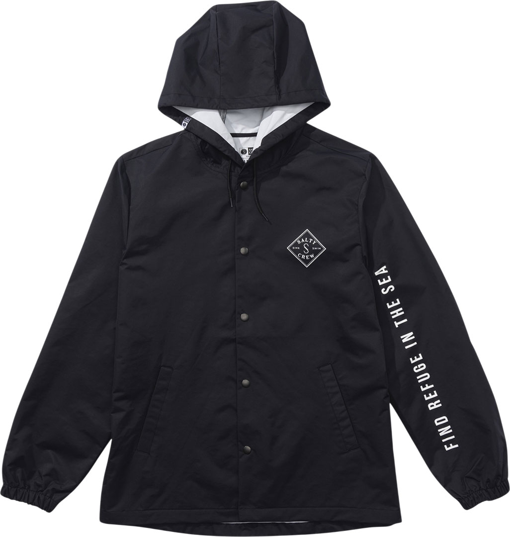 Artikelbild 1 des Artikels “TIPPET SNAP Jacke 2026 black L“