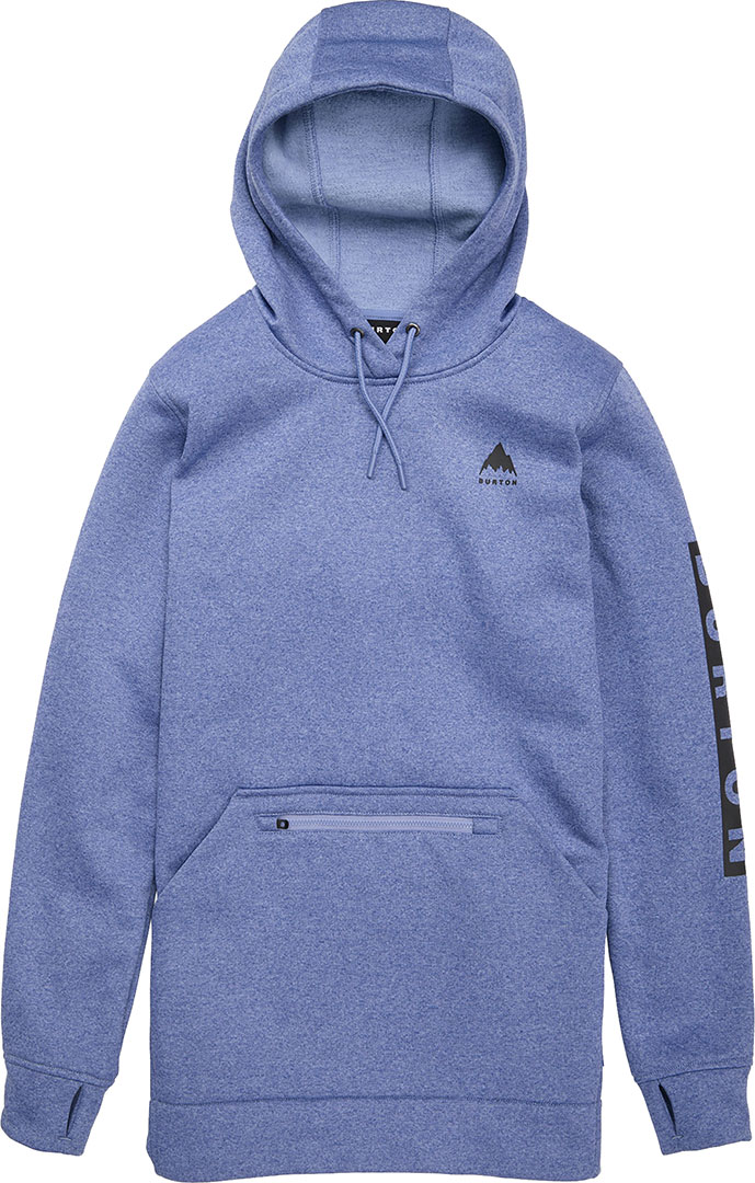 Artikelbild 1 des Artikels “WOMEN OAK LONG Hoodie 2024 slate blue heather “