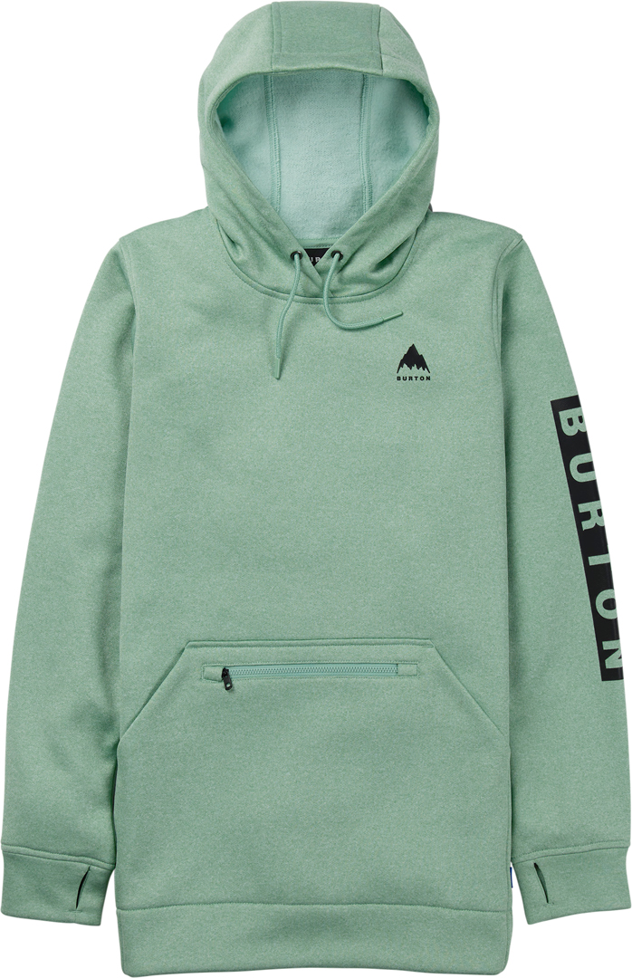 Artikelbild 1 des Artikels “WOMEN OAK LONG Hoodie 2026 soft sage heather M“
