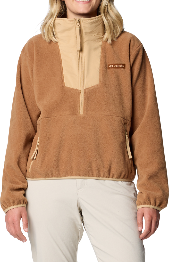 Artikelbild 1 des Artikels “SEQUOIA GROVE Fleece 2025 camel brown/canoe “