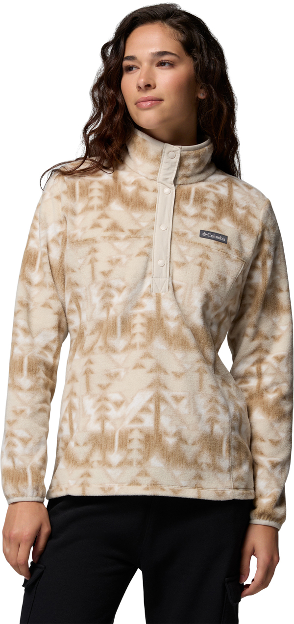 Artikelbild 1 des Artikels “BENTON SPRINGS PRINTED Fleece 2027 ancient fossil/sketchup “
