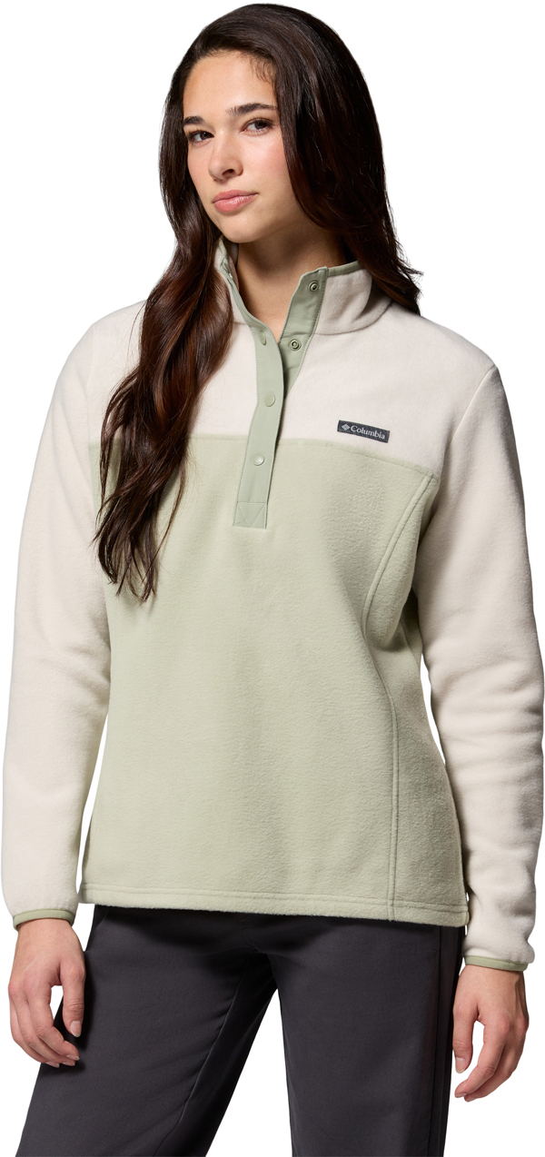 Artikelbild 1 des Artikels “BENTON SPRINGS Fleece 2027 safari/dark stone “