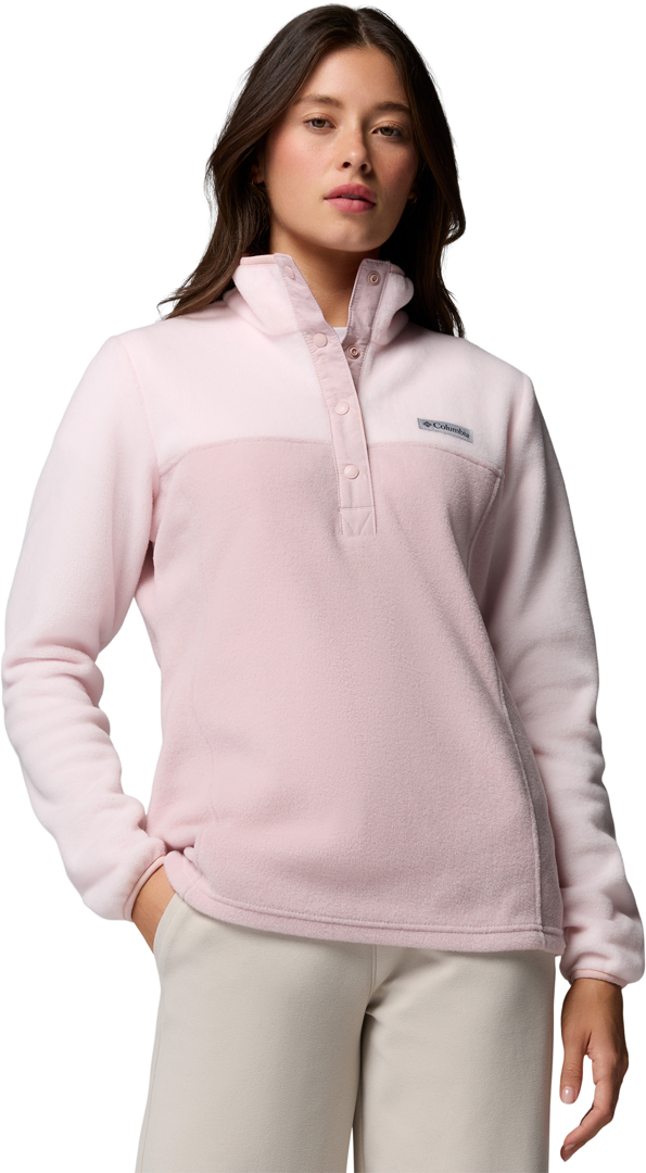 Artikelbild 1 des Artikels “BENTON SPRINGS Fleece 2027 mineral pink/powder pink M“
