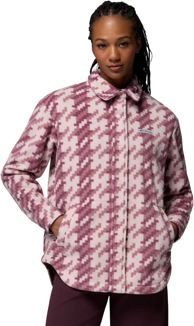 Artikelbild 1 des Artikels “BENTON SPRINGS II Fleece Hemd 2027 mineral pink/twills S“