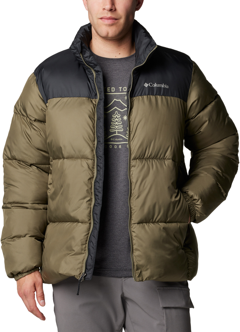 Artikelbild 1 des Artikels “PUFFECT III Jacke 2026 stone green/black XL“