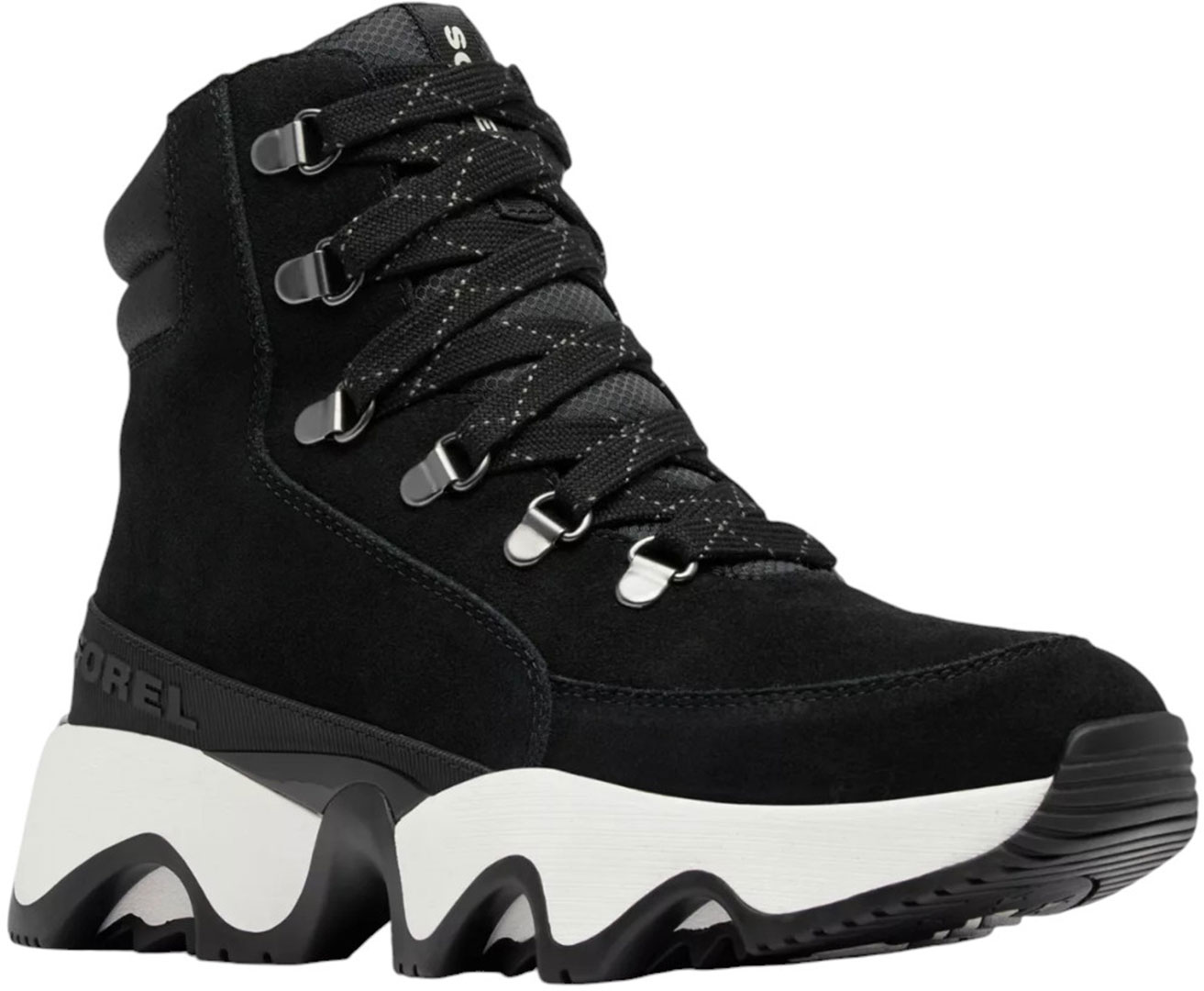 Artikelbild 1 des Artikels “KINETIC IMPACT CONQUEST PLUS WP Stiefel 2026 black/sea salt 40“