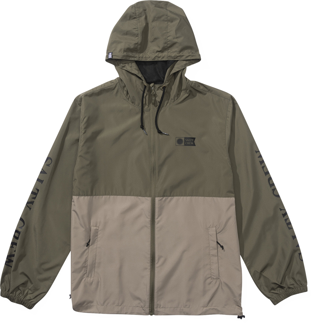 Artikelbild 1 des Artikels “SURFACE Jacke 2025 olive M“