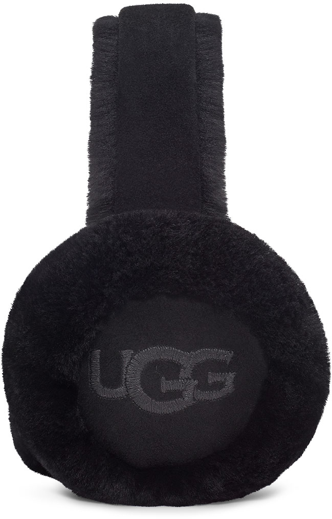 Artikelbild 1 des Artikels “SHEEPSKIN EMBROIDERY Ohrenwärmer 2027 black “