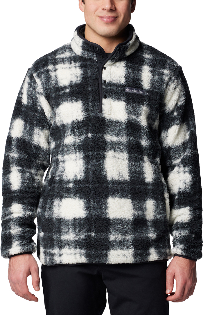 Artikelbild 1 des Artikels “RUGGED RIDGE Fleece 2025 chalk omblur “