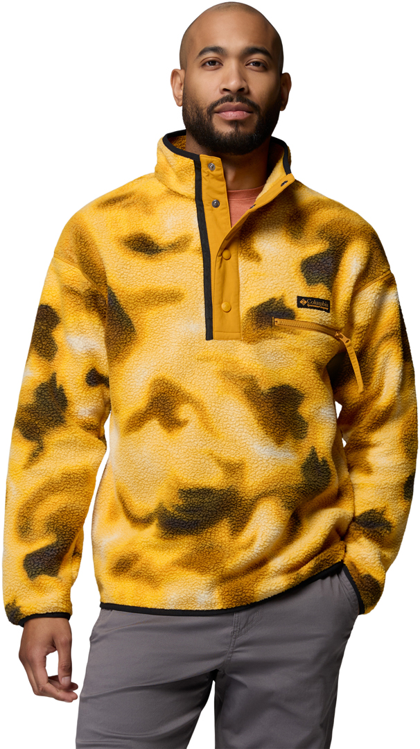 Artikelbild 1 des Artikels “HELVETIA II PRINTED Fleece 2027 squash dyeflow L“