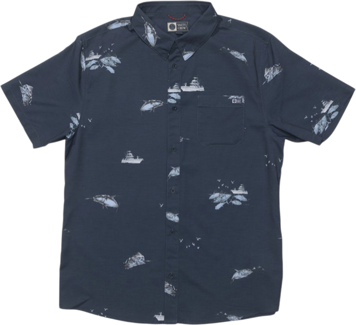 Artikelbild 1 des Artikels “BREEZER PERF BUTTON UP Hemd 2026 midnight navy M“