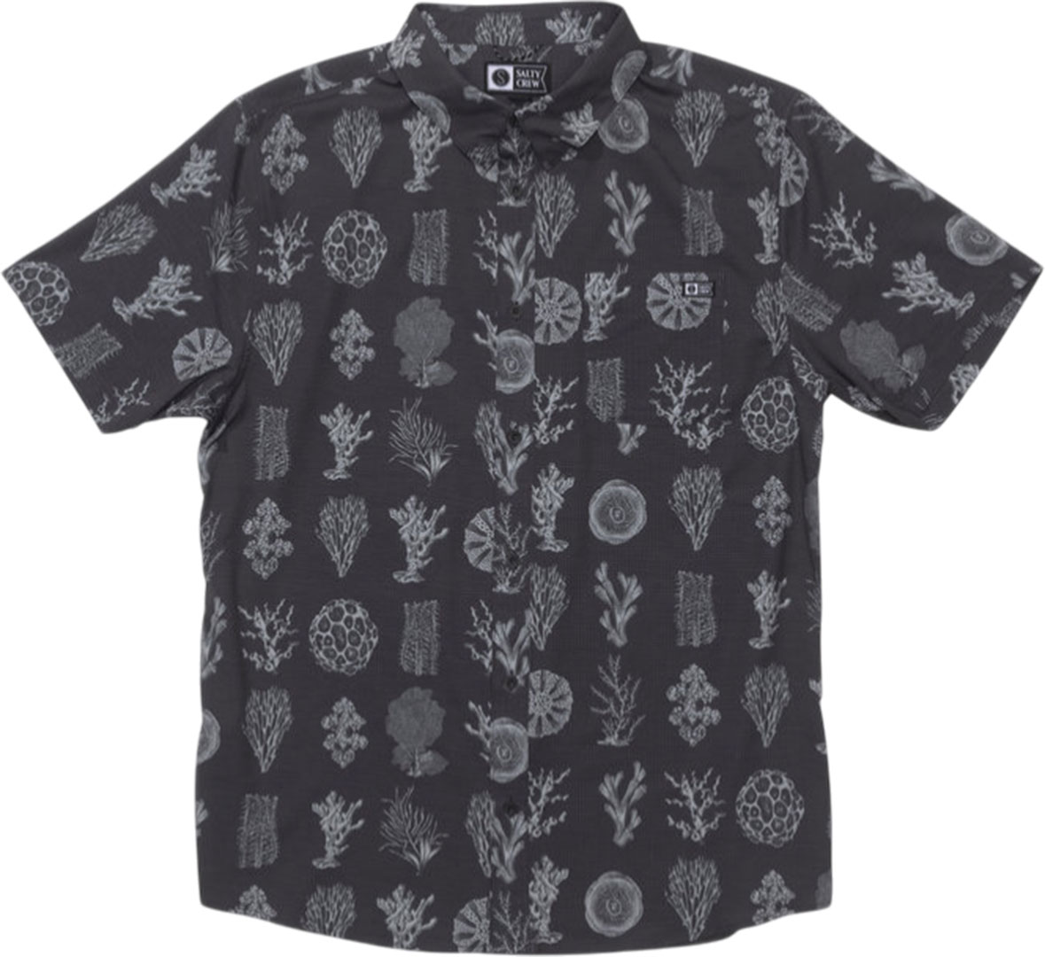 Artikelbild 1 des Artikels “BREEZER PERF BUTTON UP Hemd 2026 phantom M“