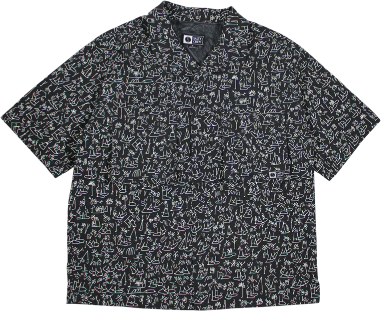 Artikelbild 1 des Artikels “FISHCAMP Hemd 2026 lb black M“