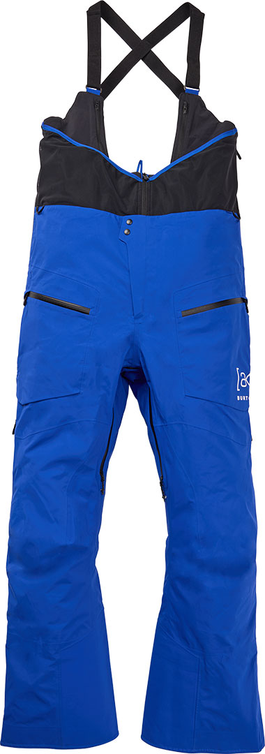 Product image 1 of the product “AK GORE TEX TUSK BIB Pant 2024 jake blue ”