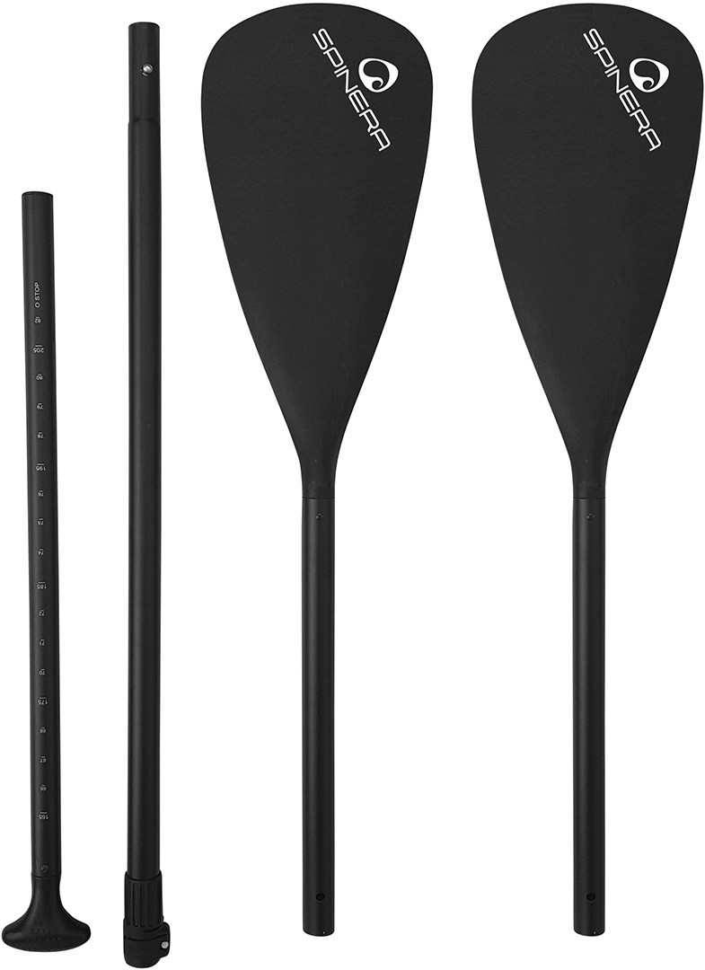 Artikelbild 1 des Artikels “CLASSIC 4-Piece SUP KAJAK Paddel 2026 “