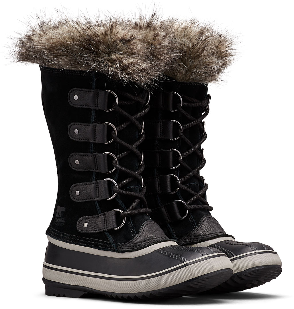 Product image 1 of the product “JOAN OF ARCTIC WP Boot 2025 black/quarry 38”