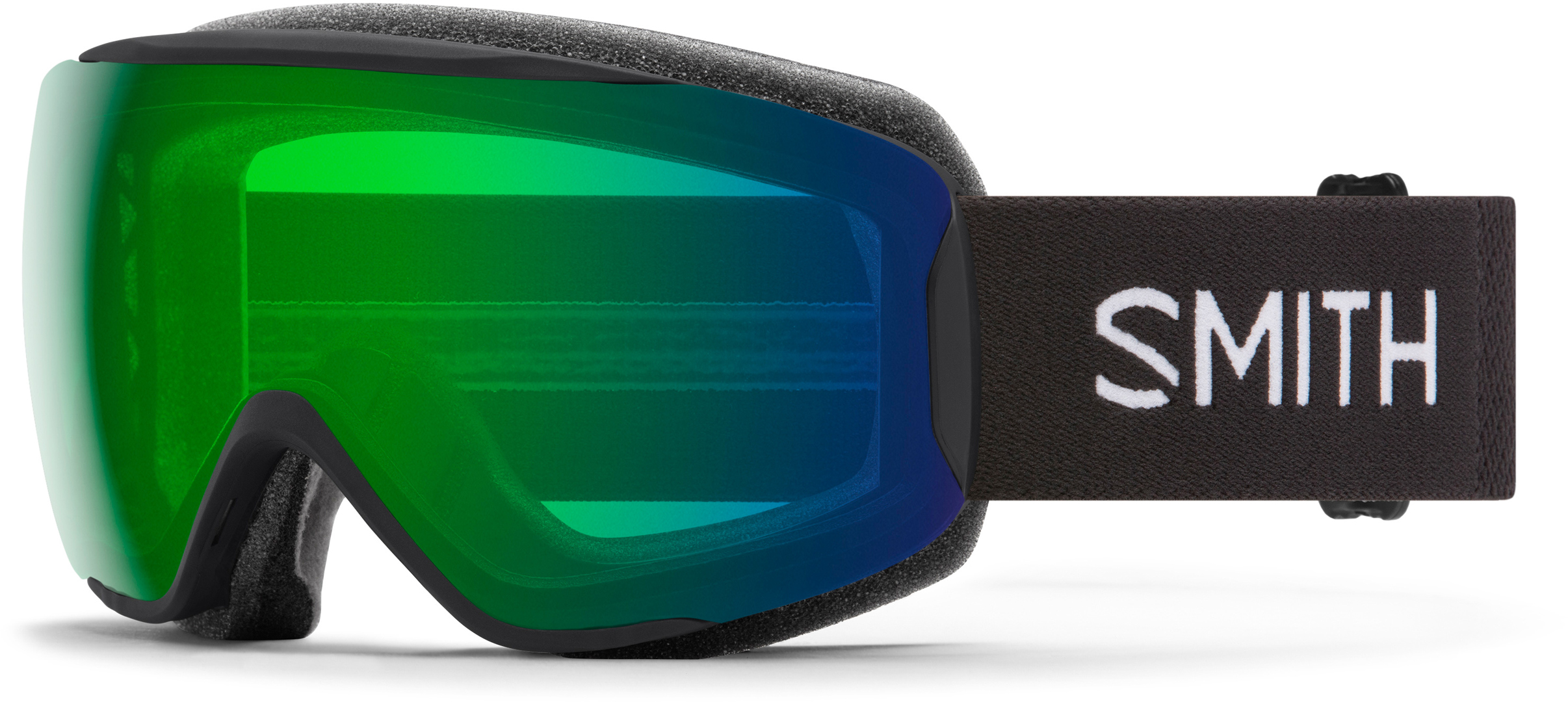 Artikelbild 1 des Artikels “MOMENT Schneebrille 2025 black/chromapop everyday green mirror “