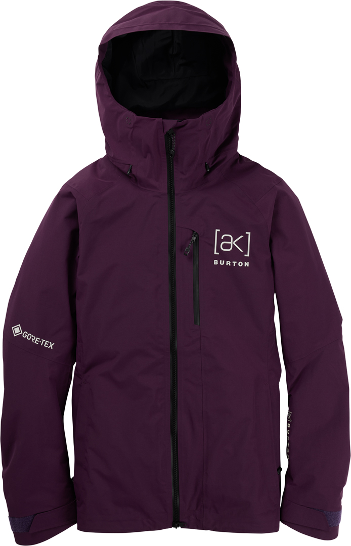 Product image 1 of the product “WOMEN AK GORE TEX UPSHIFT Jacket 2025 purple root XS”