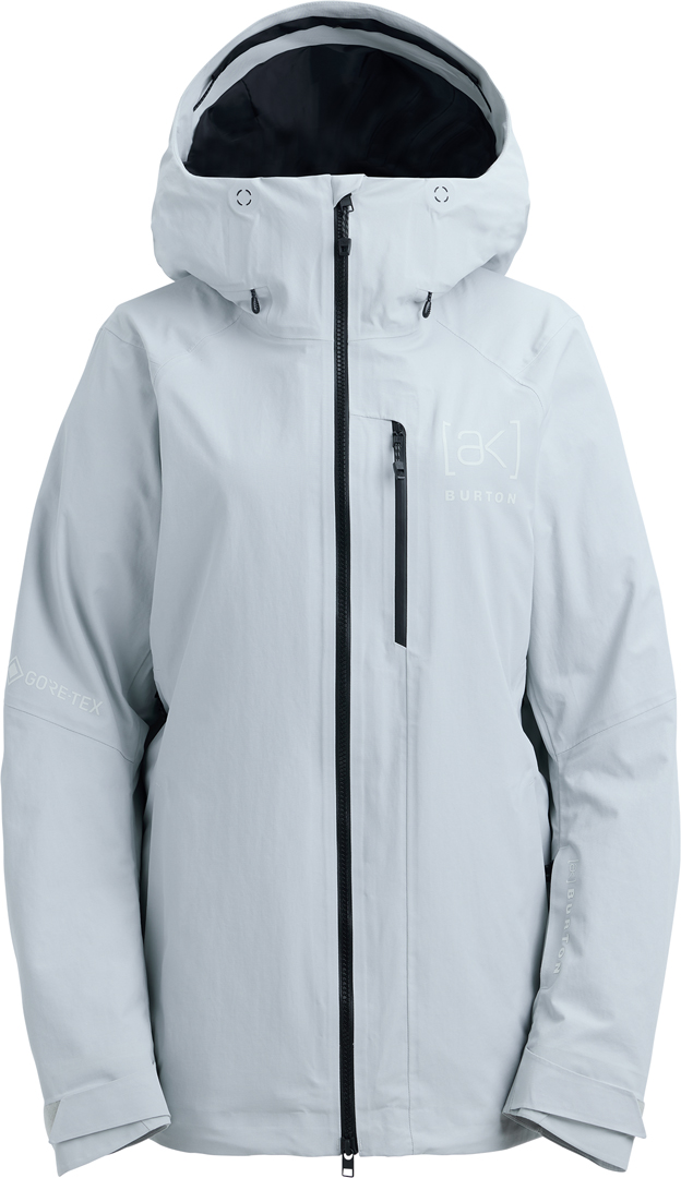 Product image 1 of the product “AK GORE TEX UPSHIFT Jacket 2026 grey cloud S”