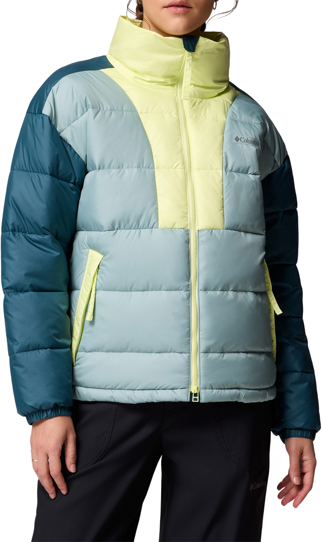 Artikelbild 1 des Artikels “PIKE LAKE Jacke 2026 crushed blue/everblue/citron haze L“