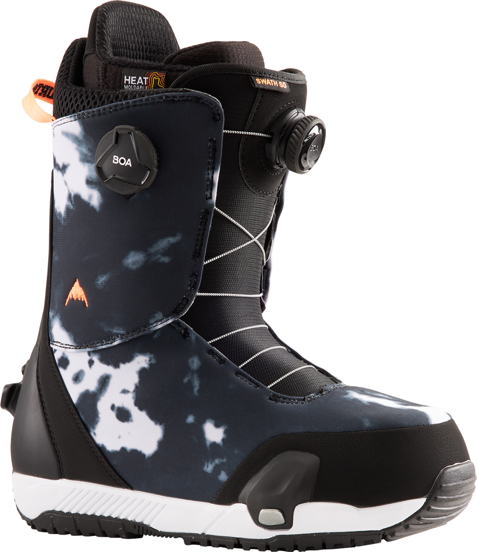 Artikelbild 1 des Artikels “SWATH STEP ON Boot 2022 black/print “