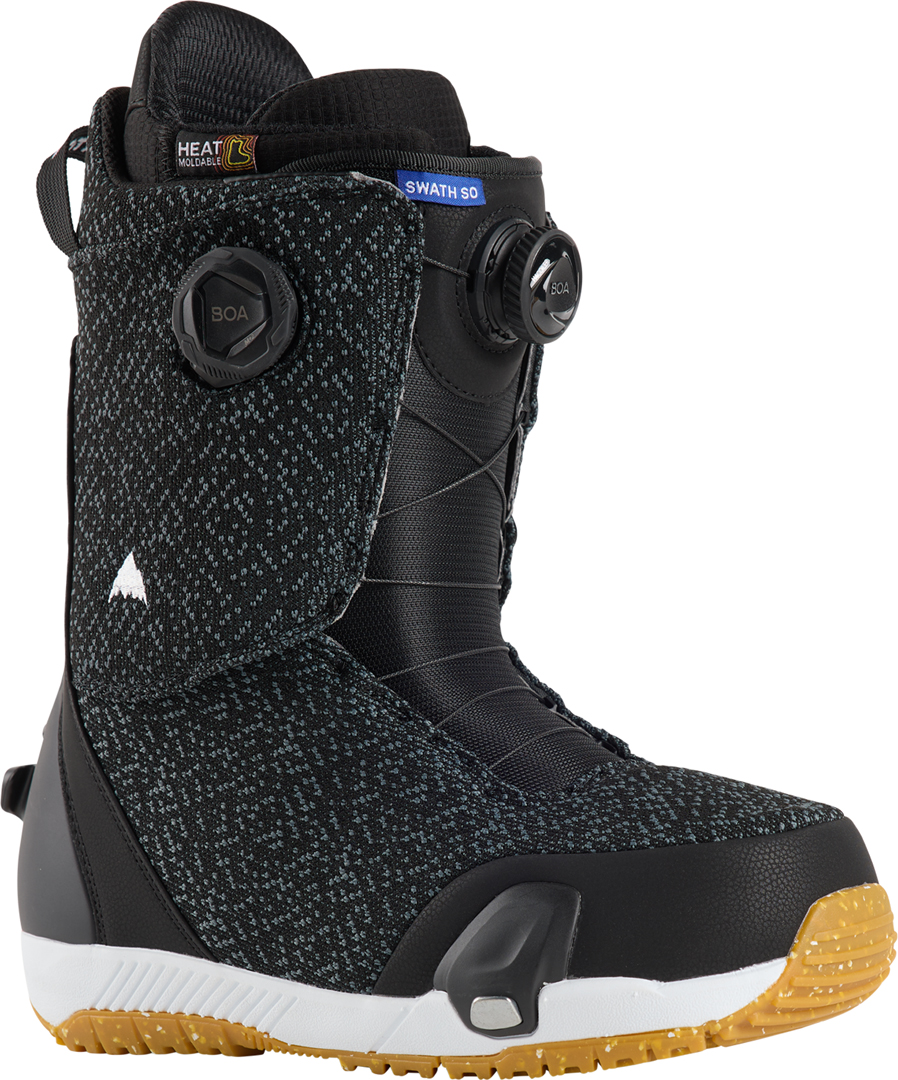Product image 1 of the product “SWATH STEP ON Boot 2025 black 40”