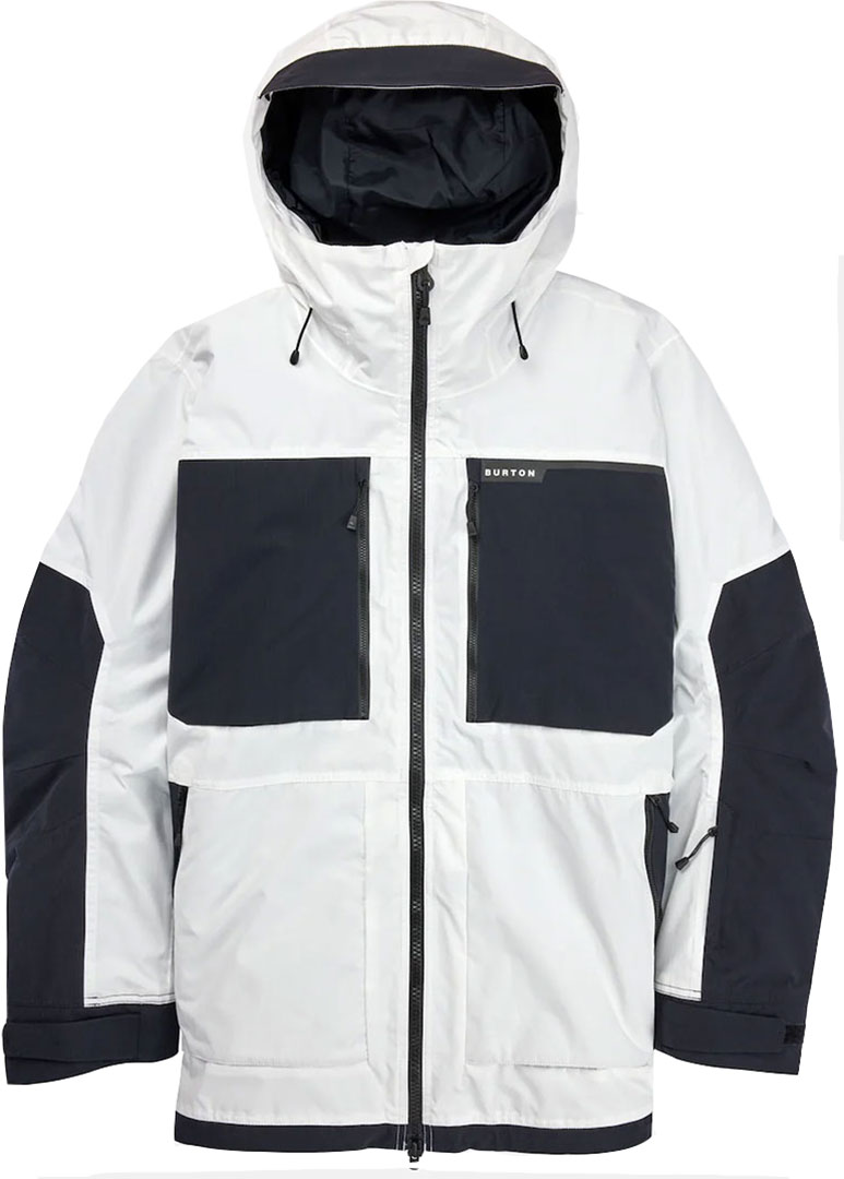 Artikelbild 1 des Artikels “FROSTNER Jacke 2024 stout white/true black “