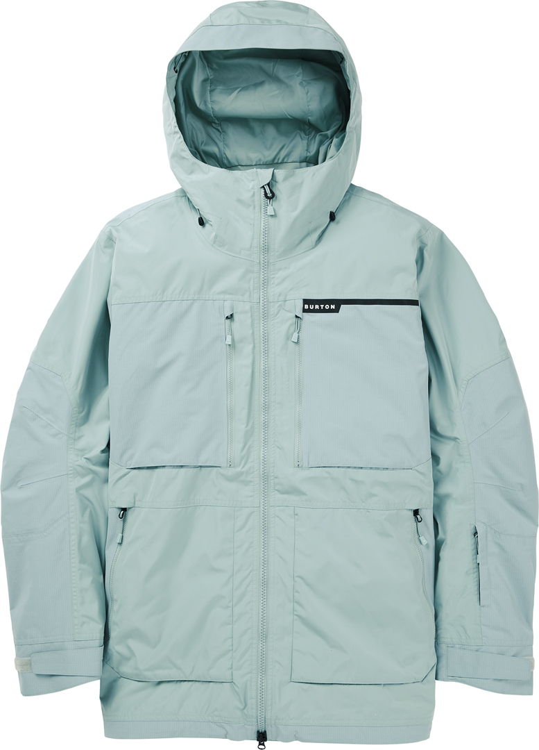 Product image 1 of the product “FROSTNER Jacket 2025 petrol green XL”