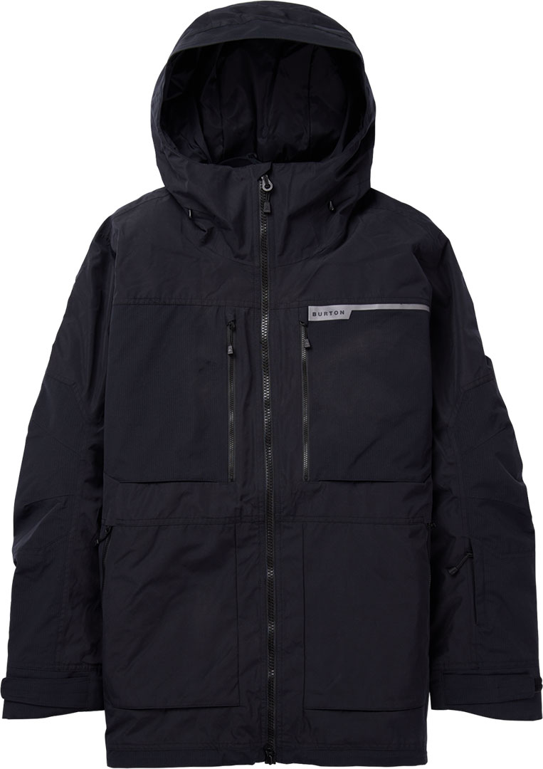 Artikelbild 1 des Artikels “FROSTNER Jacke 2025 true black M“