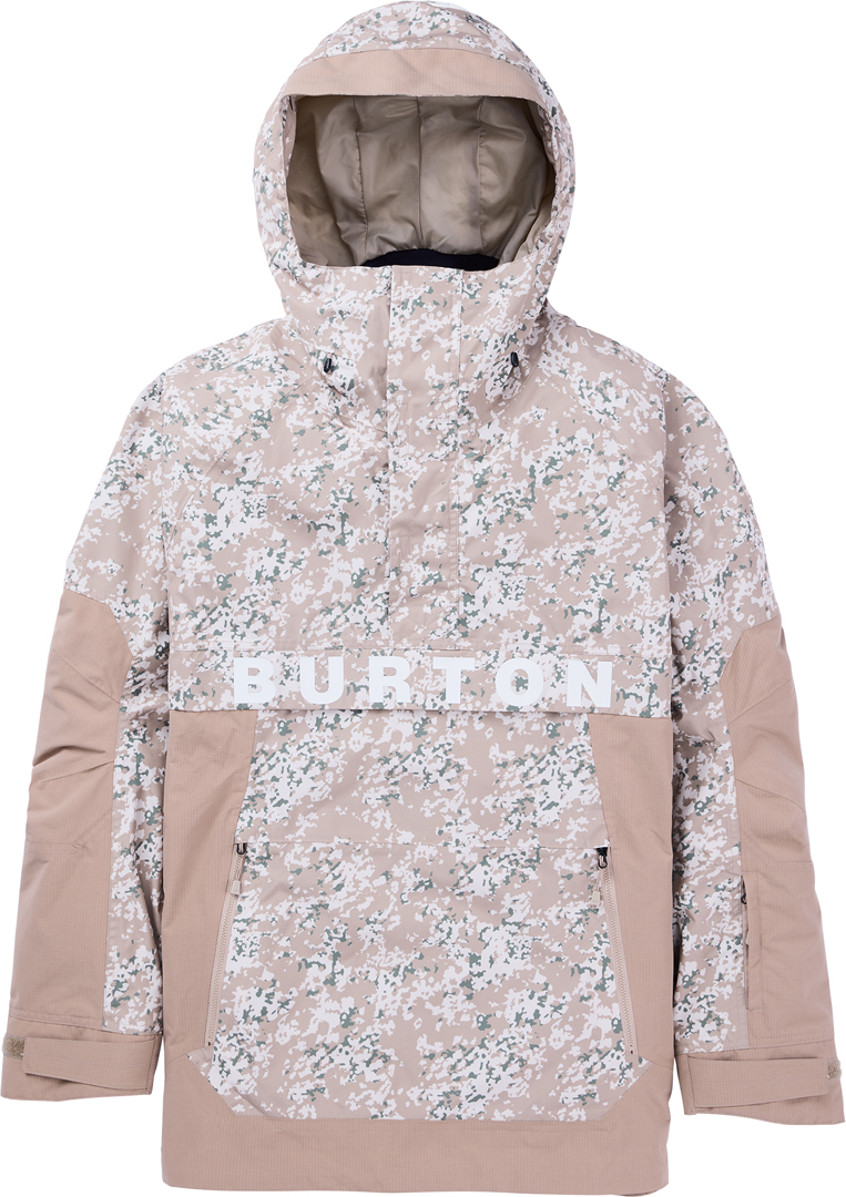 Artikelbild 1 des Artikels “FROSTNER ANORAK Jacke 2025 snowfall camo/summit taupe S“