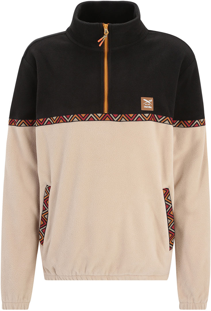 Artikelbild 1 des Artikels “MONTE NOE Fleece Sweater 2027 khaki “