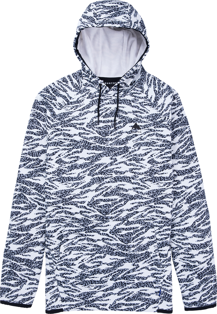 Artikelbild 1 des Artikels “CROWN WATERPROOF Hoodie 2025 zebra camo “