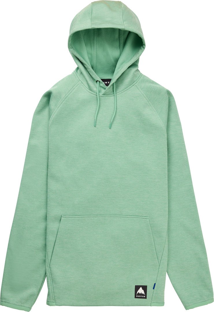 Product image 1 of the product “CROWN WEATHERPROOF Hoodie 2026 soft sage heather S”