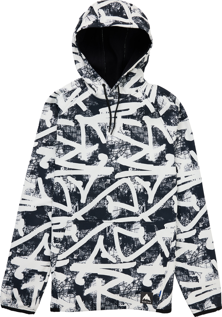 Artikelbild 1 des Artikels “CROWN WEATHERPROOF Hoodie 2026 city streets L“