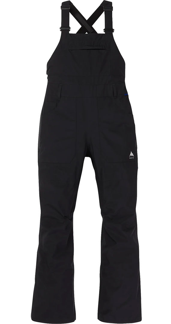 Product image 1 of the product “GORE TEX AVALON BIB Pant 2024 true black XS”