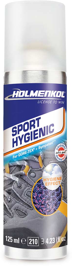 Artikelbild 1 des Artikels “SPORT HYGIENIC Geruchsabsorber Hygienespray “