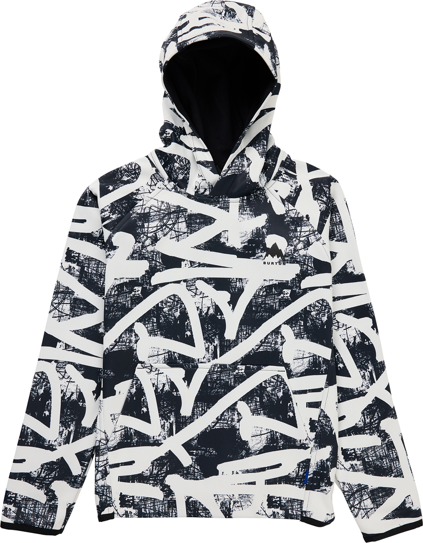 Product image 1 of the product “KIDS CROWN WEATHERPROOF Hoodie 2026 city streets M”