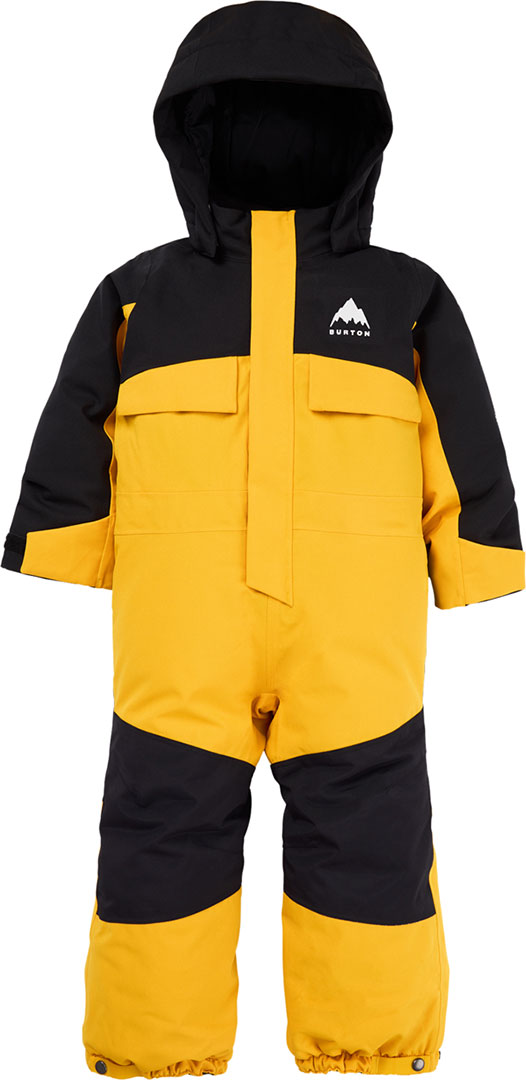 Artikelbild 1 des Artikels “TODDLER ONE PIECE Overall 2025 true black/gldrod 18M“