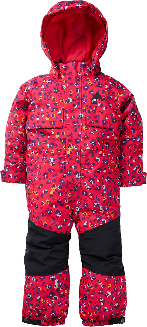 Artikelbild 1 des Artikels “TODDLER ONE PIECE Overall 2026 wildcat floral 3T“