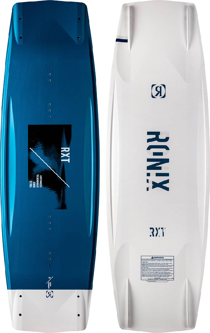 Product image 1 of the product “RXT BLACKOUT Wakeboard 2022 144”
