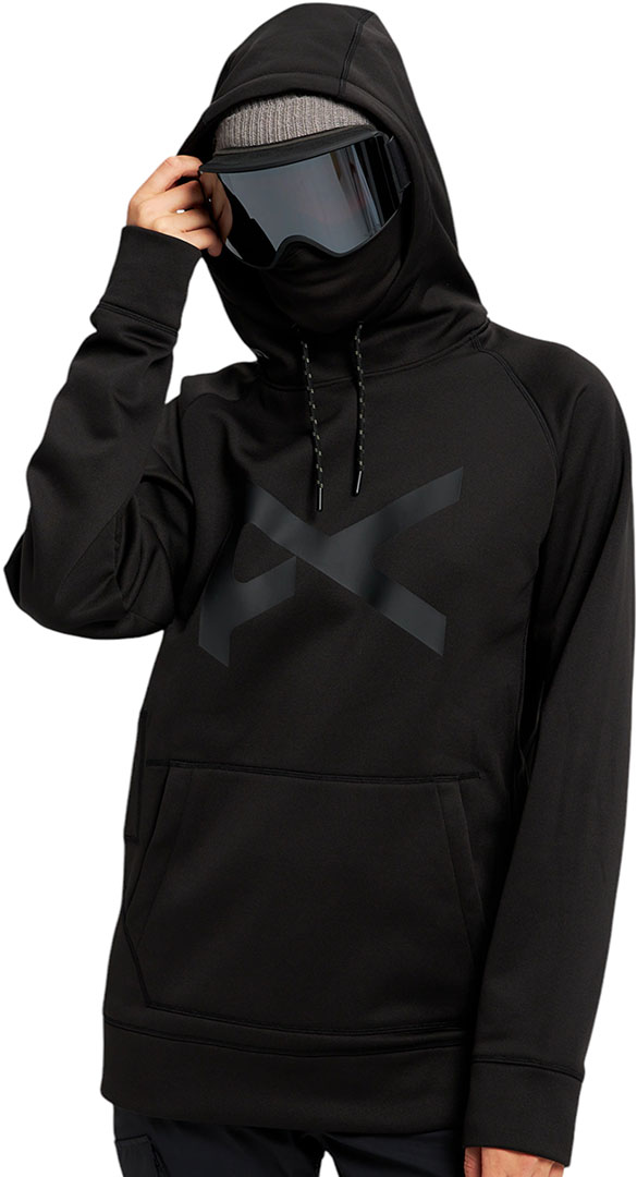 Artikelbild 1 des Artikels “MFI Hoodie 2027 black S“