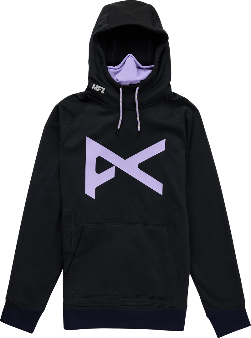 Artikelbild 1 des Artikels “MFI Hoodie 2026 hyper lilac M“