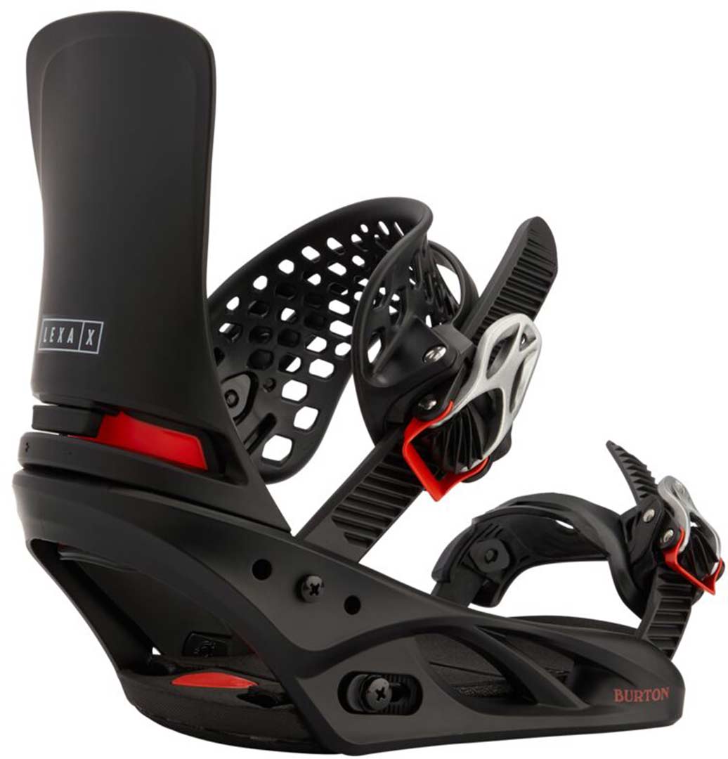 BURTON Snowboard Bindung Snowboardbindung LEXA X Bindung 2021 black Snowboard eBay