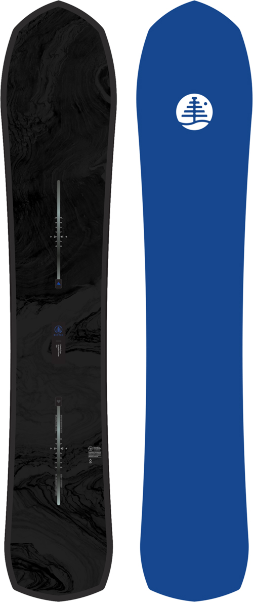 Artikelbild 1 des Artikels “FT STRAIGHT CHUTER Snowboard 2024 “