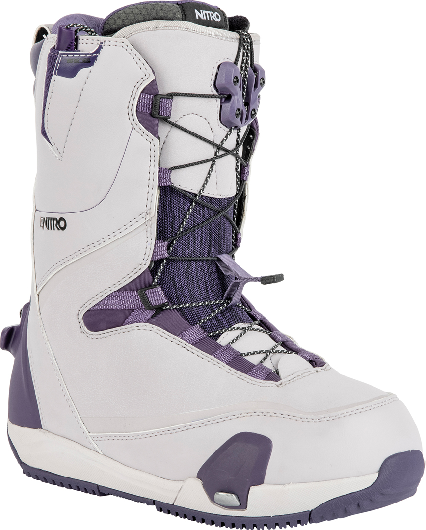 Product image 1 of the product “CAVE TLS STEP ON Boot 2023 lilac/purple 41”
