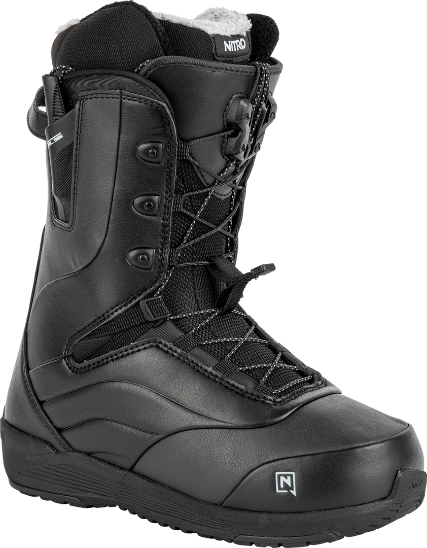 Artikelbild 1 des Artikels “CROWN TLS Boot 2025 black 39 1/3“