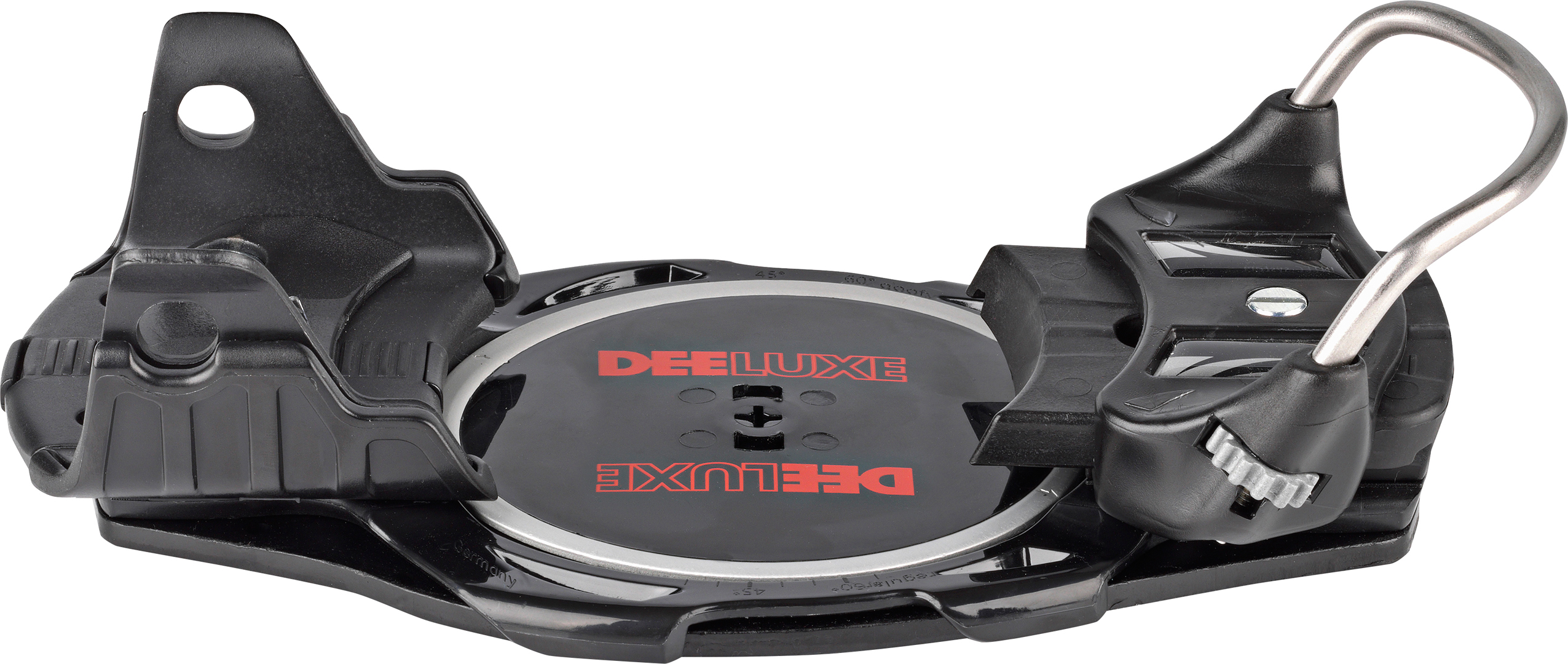 Product image 1 of the product “DLX INTEC CONNECTOR Binding 2027 black M”