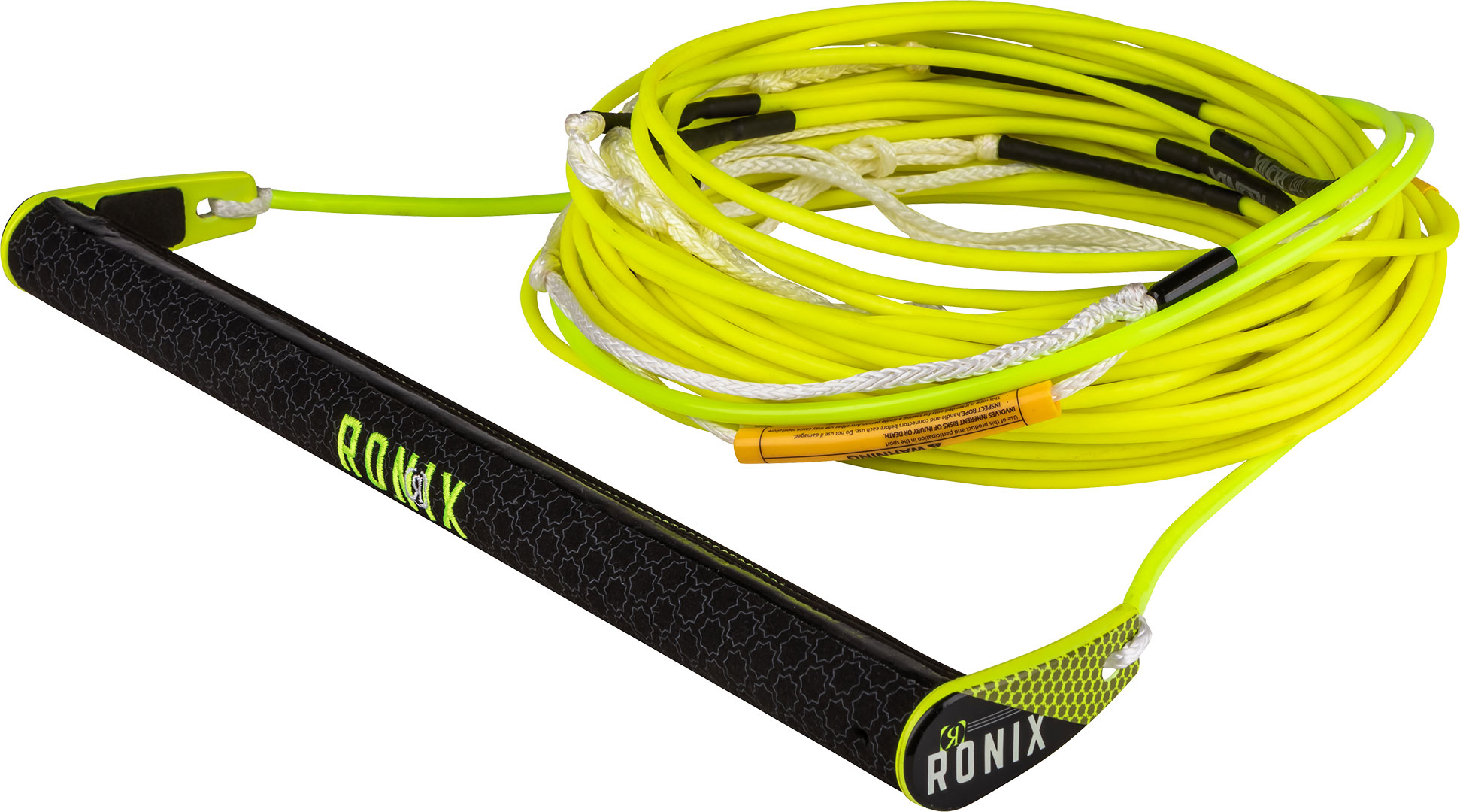 Product image 1 of the product “COMBO 6.0 Handle 2026 yellow + 80 R6 Rope ”