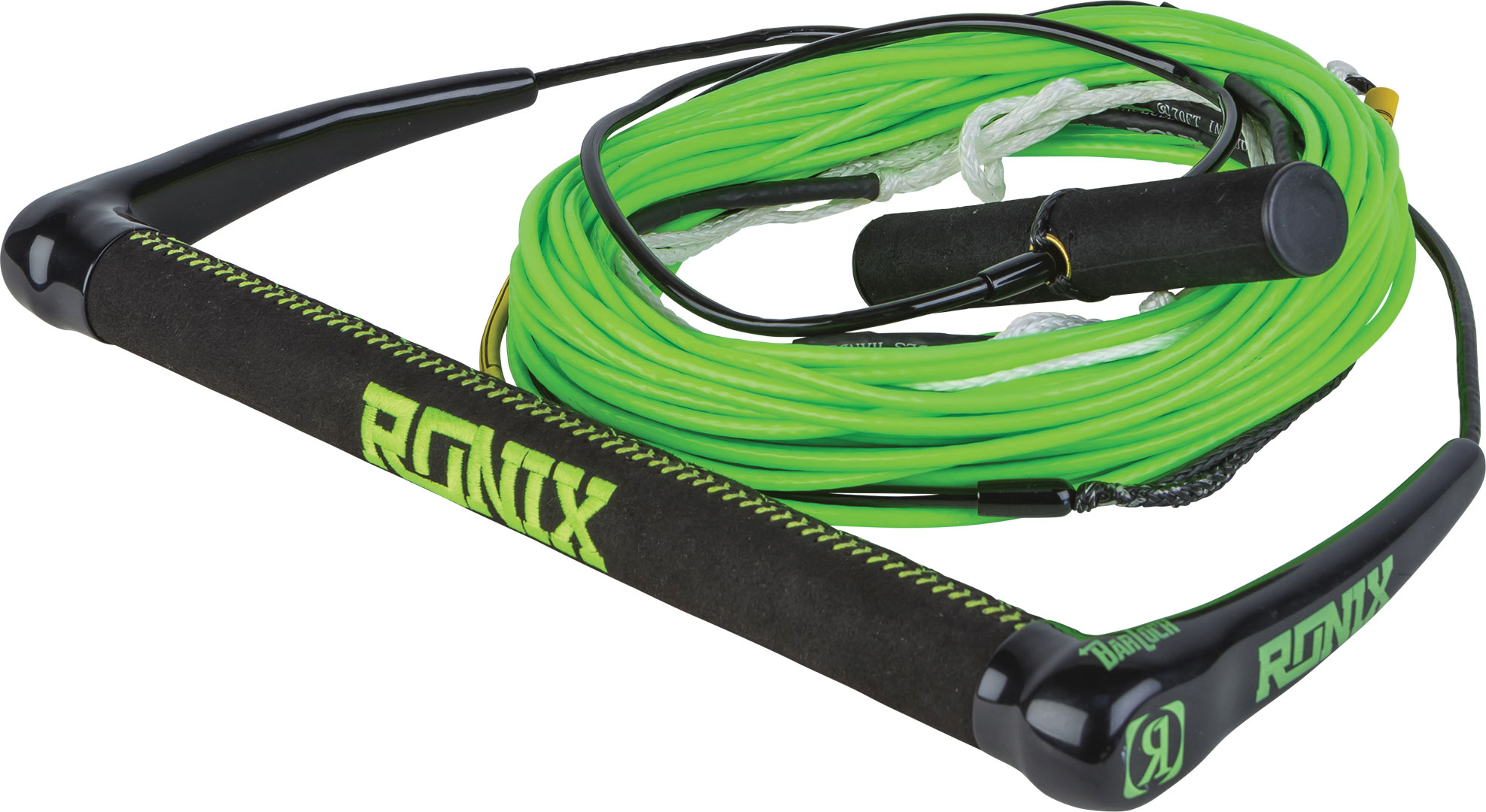 Product image 1 of the product “COMBO 5.5 Handle 2026 green + 80 R6 Rope ”